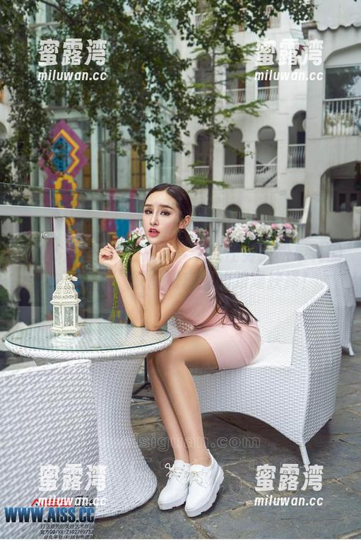 AISS爱丝(钻石版) - 完成任务：松果儿的钻石特辑，原图和套图的艰难抉择！