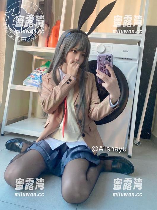 御姐鲨的美图，AT鲨也太会玩了吧！