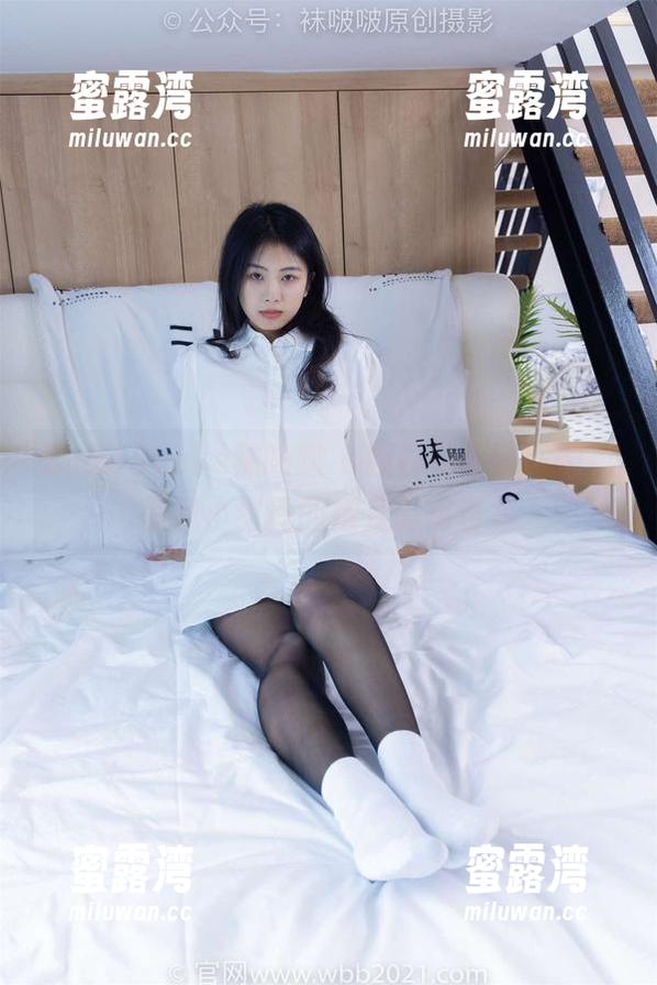 BoBoSocks袜啵啵 - 超长花絮版，细致呈现小甜豆的裸足高清合集