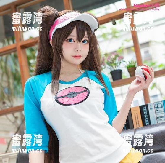Hachi小芭的cos之路，剧情比你我想象的还复杂，谁来下载？