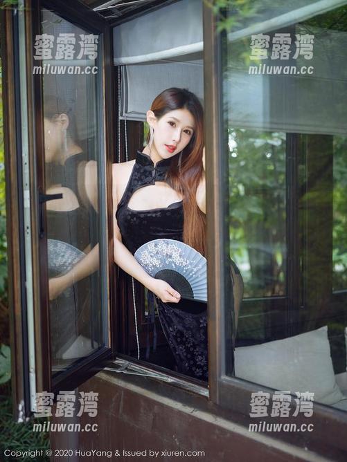 HuaYang花漾 - 艾栗栗栗栗栗栗吖的JK作品精选，一组看了总想再回头看看的人设。