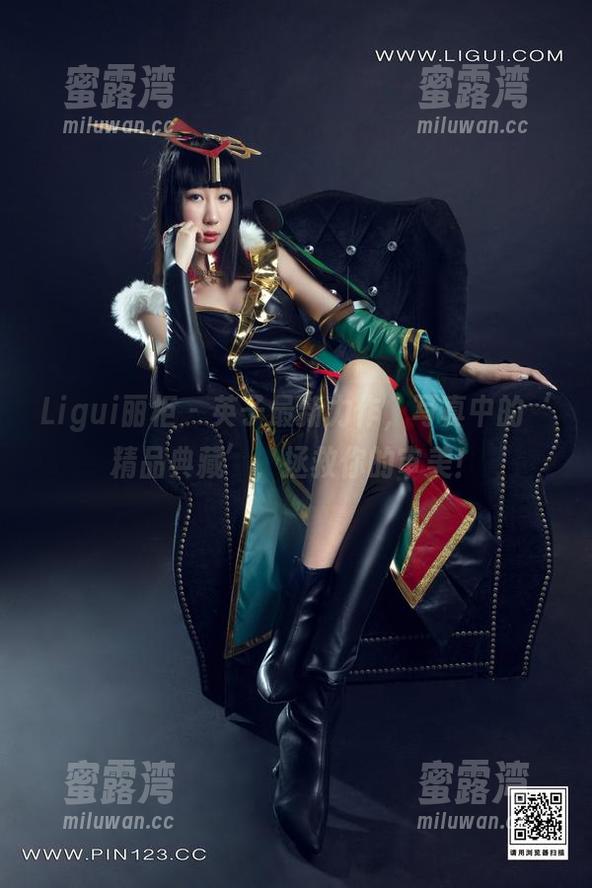 Ligui丽柜 - 英子最新力作，写真中的‘精品典藏’，拯救你的审美！