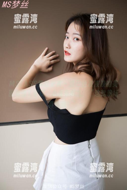MSLASS梦丝女神 - 我已经被凌凌的美图和脚丫俘获，心里在默念：“这就职场真香啊！”