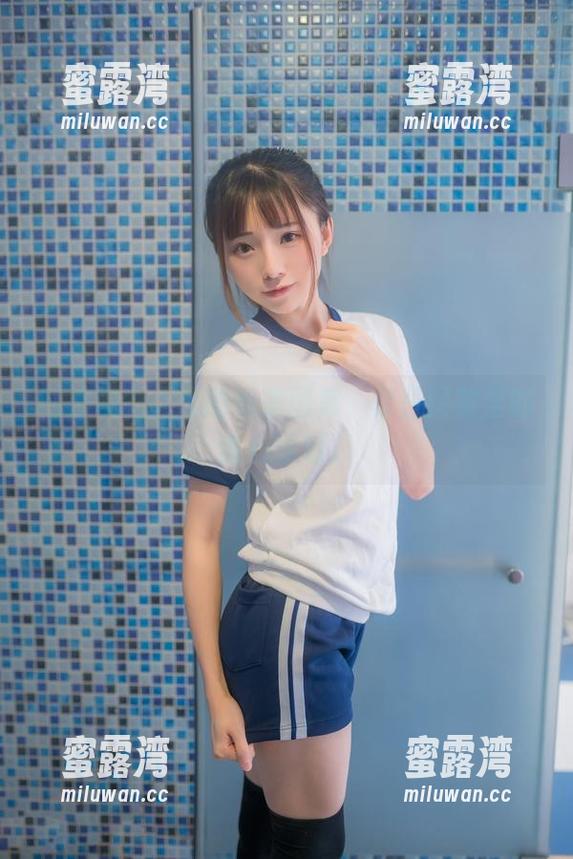 喵糖映画无忌的私房图集，夏日民宿里的偷心计划。