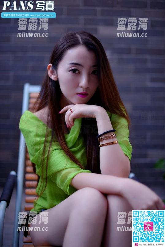 PANS写真 - 试镜不怕尴尬，挺进图库的丁丁高清记！