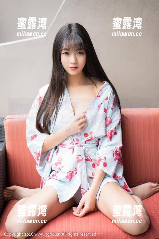 QingDouKe青豆客-汪佩妮Penny QingDouKe青豆客 - 这全套黑丝穿在汪佩妮Penny身上,哇,看到的图片像在和我耳语!