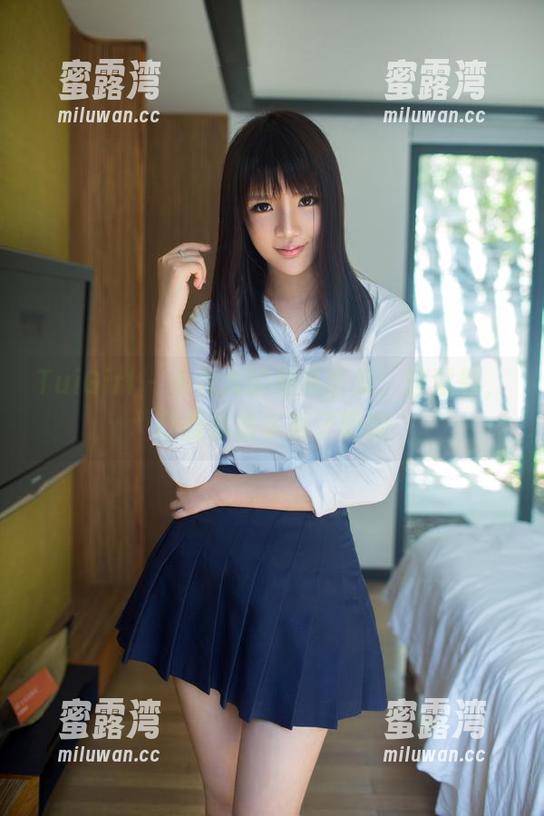 TuiGirl - 小九九的油亮合集：这背影，让我偷偷多看了两眼
