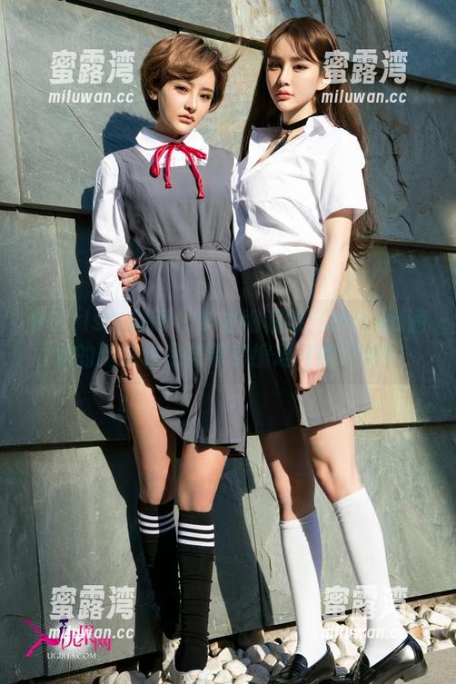 UGirls尤果网-Mikka涵涵 UGirls尤果网 - 学姐编程课:Mikka涵涵的精选作品集带你编码(眼)神!
