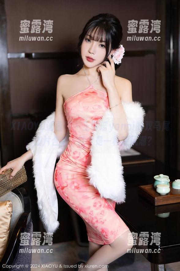 XIAOYU语画界 - 王馨瑶yanni的双马尾，图片合集，完全是一种新风潮？