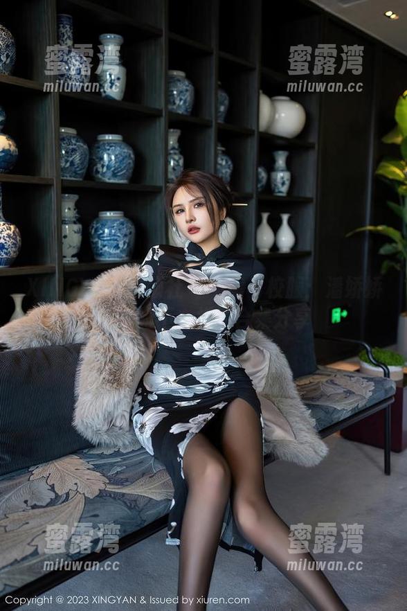 XINGYAN星颜社 - 马尾与校服：潘娇娇带来的不一样的合集分享