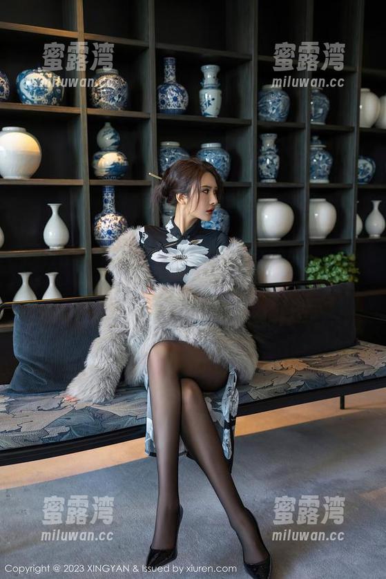 XINGYAN星颜社 - 你没见过的转转Lisa长腿资源图集，真心感觉：这腿，太好看了吧！