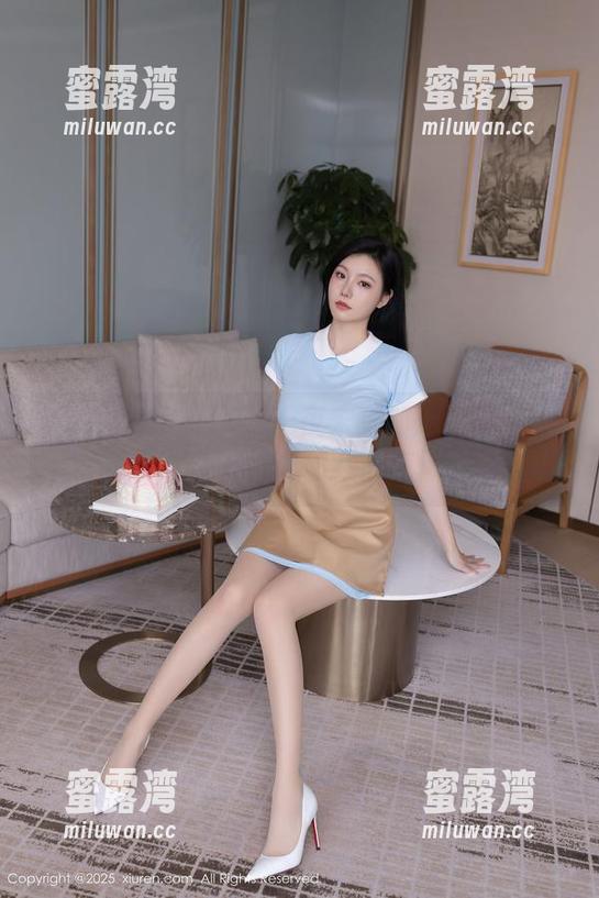 Xiuren秀人网 - 千夜未来的泳装作品集：高清海天一色，哪颗心在悸动呢？