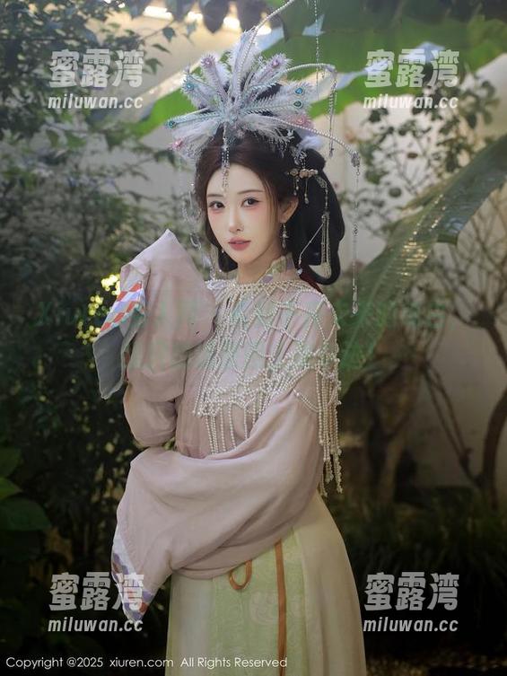 Xiuren秀人网 - 看到千夜未来的纯白，我只想说原图上演奇迹！