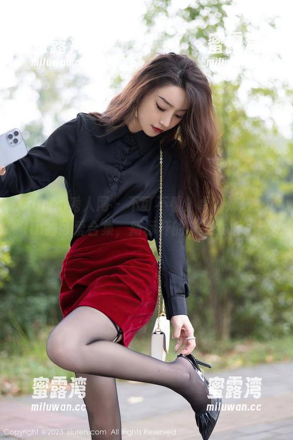 Xiuren秀人网 - 不可不看！卓琳妹妹_jolin的可爱合集，新标杆的“少女心”！