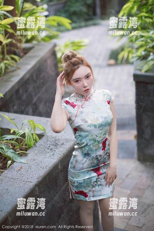 Xiuren秀人网 - 希雅sia又来了，带来了最新双人合集，心脏不能太激动啊。