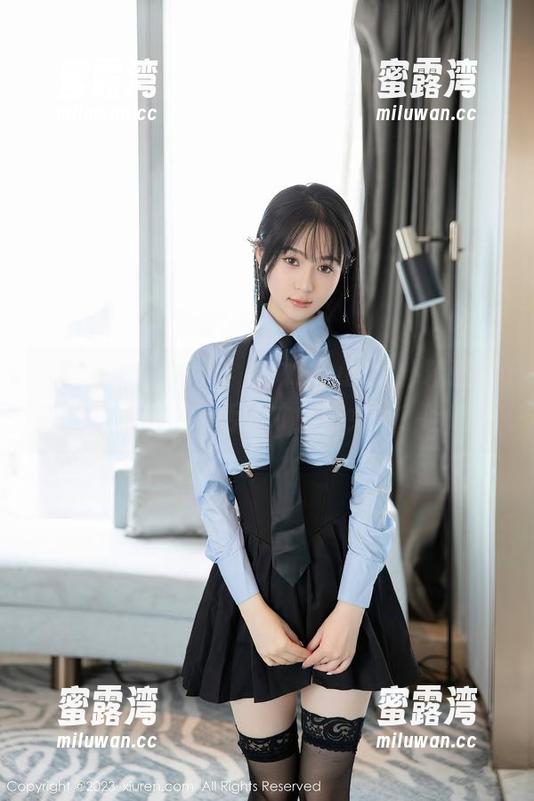 Xiuren秀人网 - 月夕Lily的女仆精选图包，谁说只有听话的才是好女仆？哈哈！