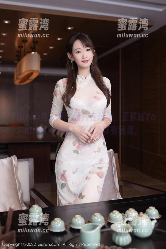 Xiuren秀人网 - 图片在这里，王馨瑶Yanni和…谁呢？双人戏真有意思。