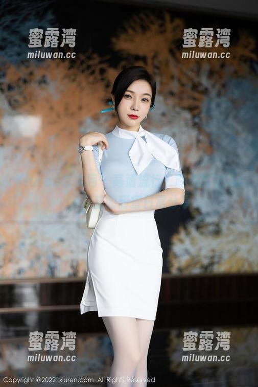 Xiuren秀人网 - 高清流行，趁热拿铁latte女孩的甜蜜日常分享