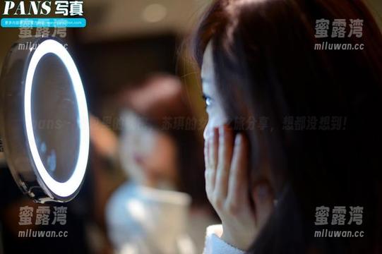 pans - 图包里的秘密，苏琪的女孩之旅分享，想都没想到！
