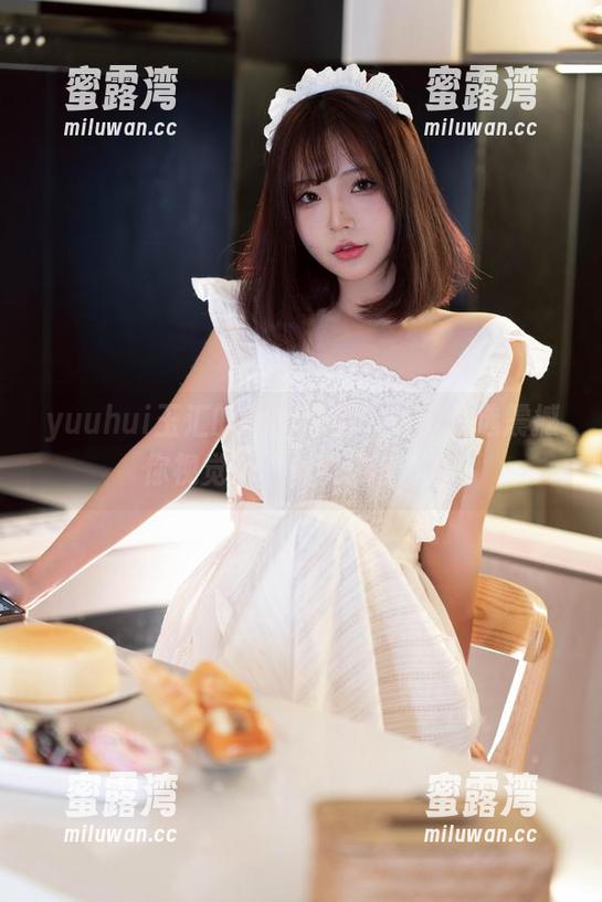 yuuhui玉汇的女神作品，一组精选震撼你视觉的“仙女散步”！