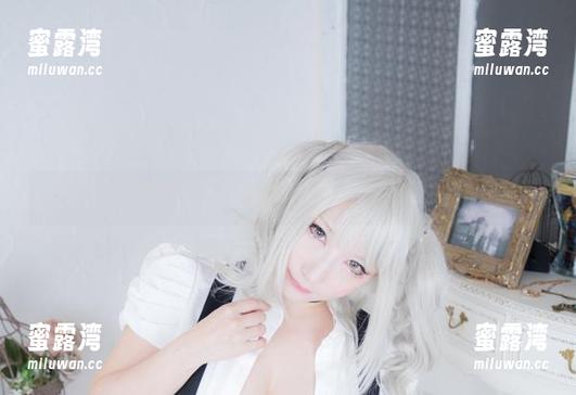 连体衣大揭晓！サク(saku)作品，漫无目的的福利探校