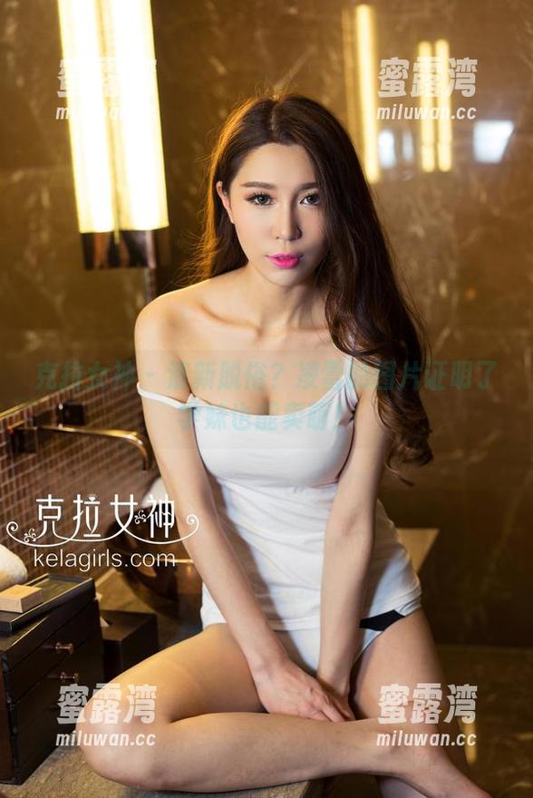 克拉女神 - 清新脱俗？凌雪的图片证明了学妹也能卖萌！