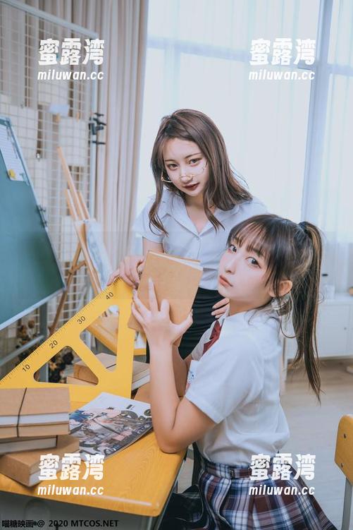 喵糖映画的兔女郎写真，喵～全套就像突然被套上了一层层的魅力