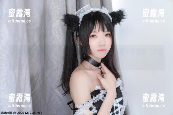 喵糖映画免费图册——水手服学妹，让我想起那个青涩的‘学霸’