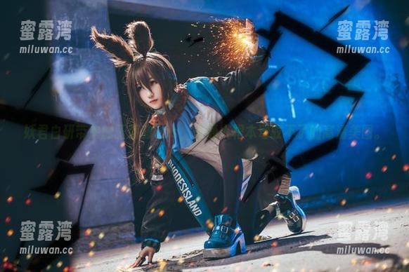 妖君白研带来的玉藻前cos，普通人根本驾驭不了的高清美图。
