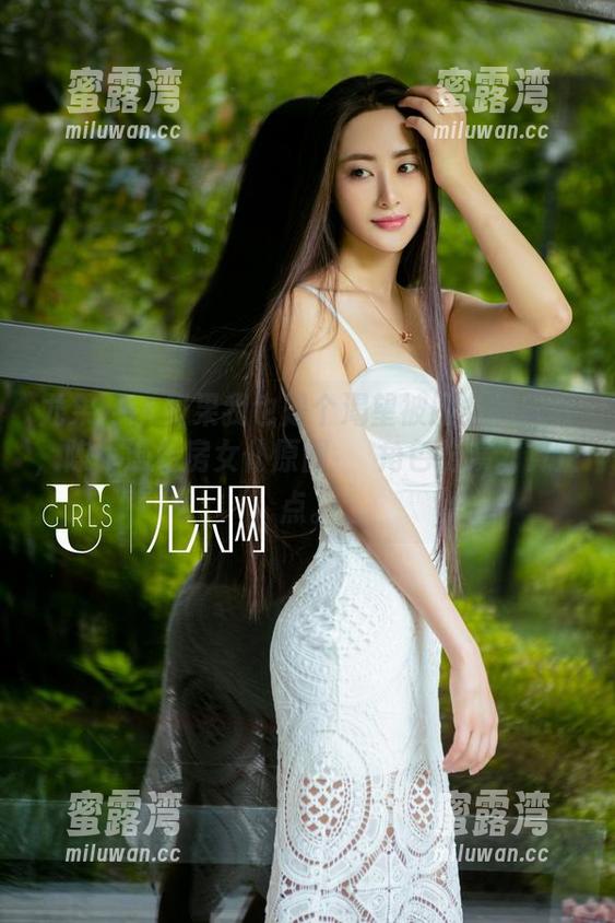 尤果网 - 如果我也是个渴望被服务的顾客，陈雅漫私房女仆原图في角色扮演才算正点。