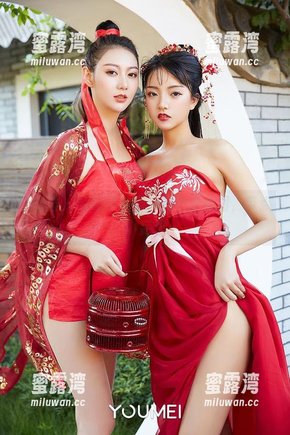 尤蜜荟-安然 尤蜜荟 - 偷吻伊甸园,安然的美图,带点小妄想