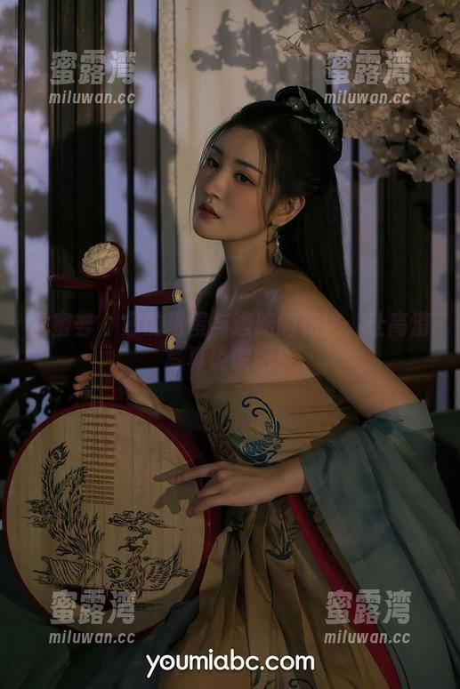尤蜜荟 - 您的蛋蛋与逃跑的花嫁：让高清写真说谎吧！