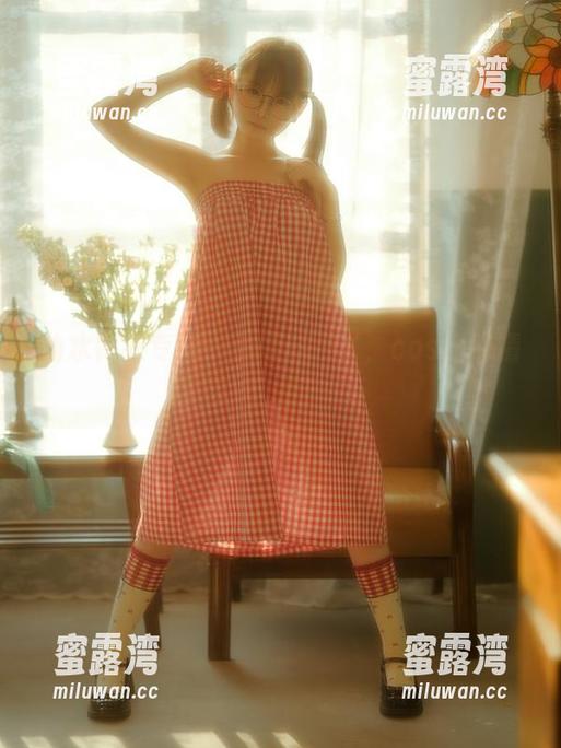 幼水铃衣专属：小蛋糕+JK，cos之路精彩不止于此