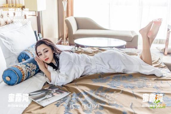 推女神 - 颜浅浅Cindy的福利写真，让你心甘情愿做她的粉丝天使