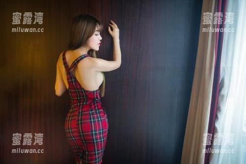 推女郎 - 一见模特林夕的学妹写真，我的内心其实是这样奔放的…