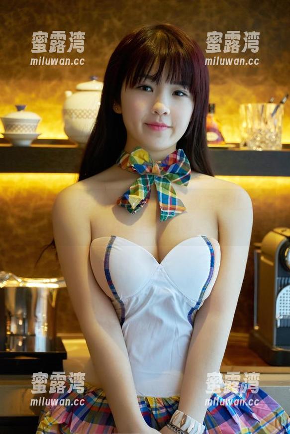 推女郎 - 走进陆瓷的图集，教室不止是学习，还有些别的事。