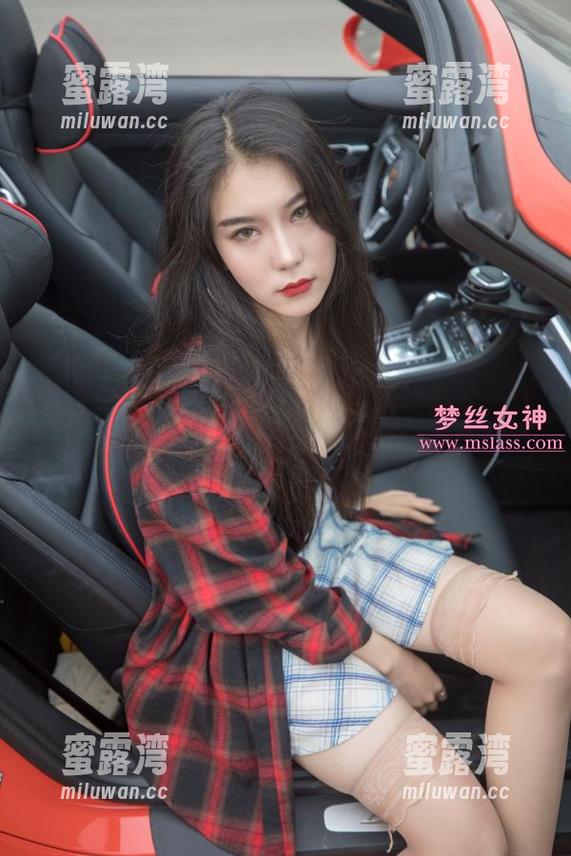 梦丝女神-乔儿 梦丝女神 - 图库中的乔儿,她的温柔,让我想起窗外的微风,真是特别轻