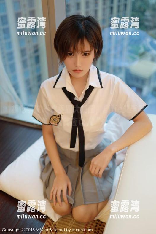 模范学院 - 水手服大观园，Ellie艾栗栗合集资源简直让人“晕船”