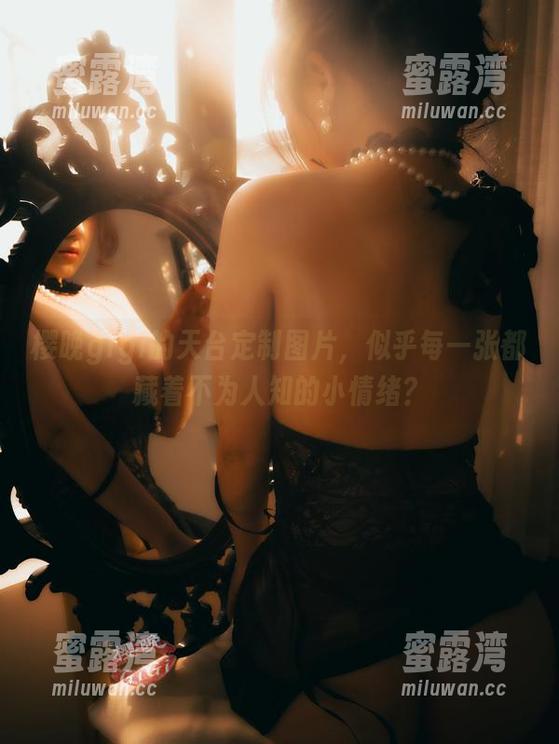 樱晚gigi的天台定制图片，似乎每一张都藏着不为人知的小情绪？