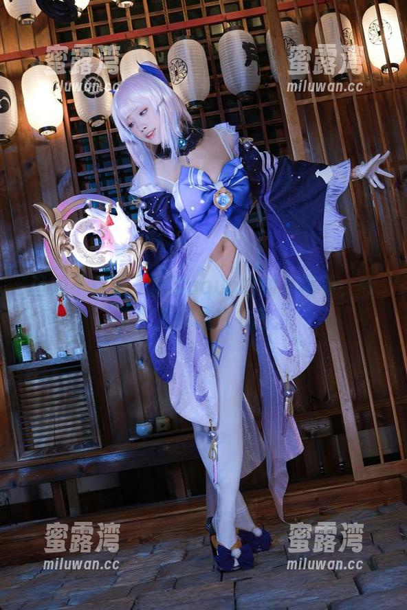 日期不重要，水淼aqua白衬衫写真，今天就是你的洗衣日。
