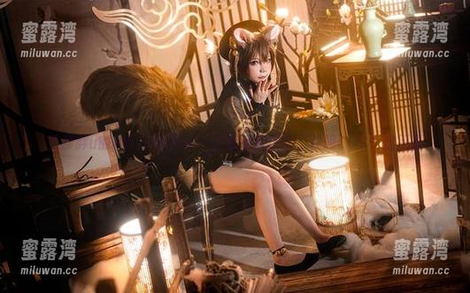 王胖胖u的PA15校服——让你重新定义“校服COS”这回事
