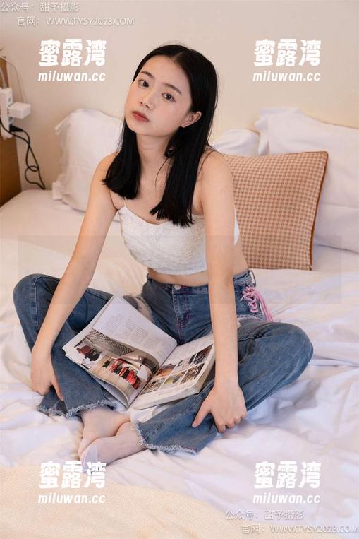甜予摄影 - 这一波观看合集：鱼鱼的白棉袜，让我百看不厌！