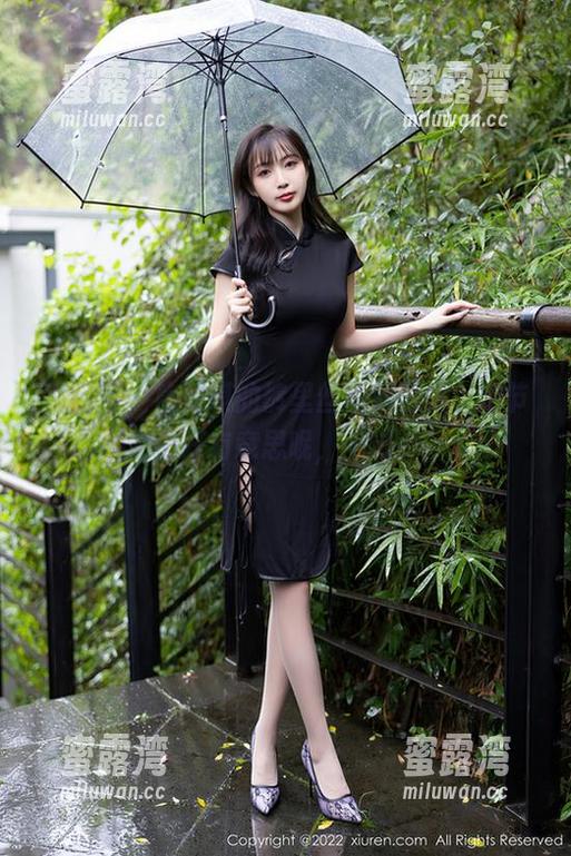 秀人网 - 唐安琪的裤里丝福利图集，细节之处好有意思呢，不过……