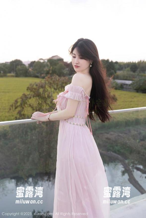 秀人网 - 安然anran的女仆全集：难不成是来找主子的吗