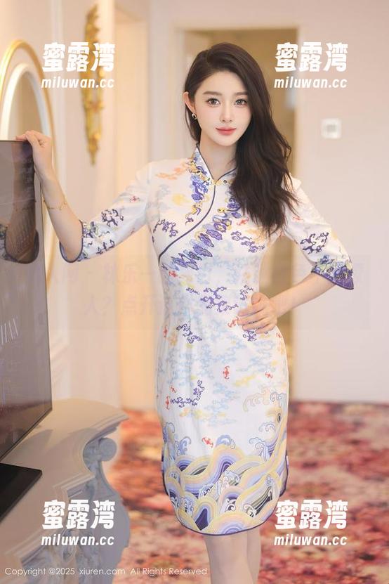 秀人网 - 林乐一的纯白，谁说白色不能撩人？点开这作品集试试吧！