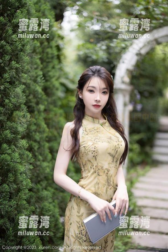 秀人网 - 品味和服，甜佳佳在线美图中的“优雅仗义”你喜欢哪个？