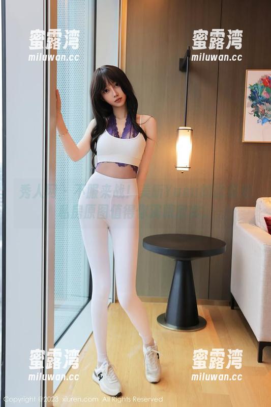 秀人网 - 不服来战！美昕Yumi的比基尼私房原图值得你满眼欣赏。