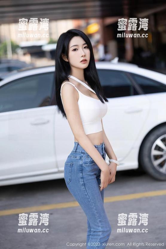 秀人网 - 有谁能拒绝虞姬儿的原图女神福利，这波我买定了！
