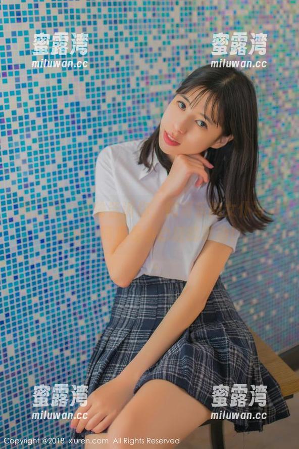 秀人网 - 偷偷告诉你，陶喜乐的女仆写真福利，简直是小心脏的跳动！