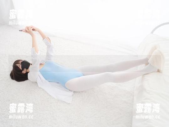 紧急企划 - 体操服里的小婕，我的目光总是飘